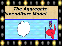 Chapter 9 - Building the Aggregate Expenditures Model