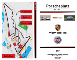 Advance Auto Parts Sportscar Showdown Circuit of The