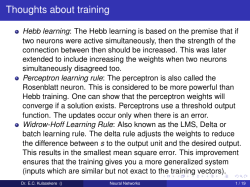 Neural Networks