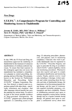 S.T.E.P.S.TM : A Comprehensive Program for Controlling and