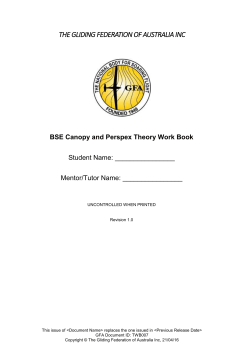 docx, 127 KB - GFA Documents and Forms