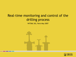PPT - Energistics