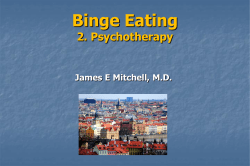 Eating Disorders Institute