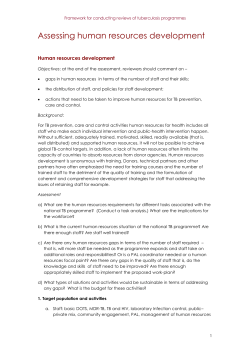 Assessing human resources development doc, 468kb