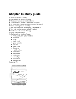 Chapter 14 study guide