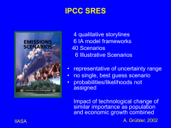 Slides - IIASA