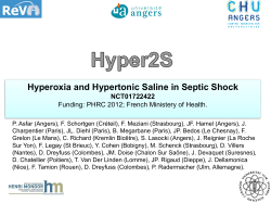 Effects of hyperoxia in septic shock. How much oxygen?