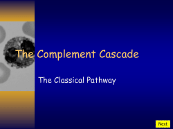 The Classical Pathway - ian@doctor