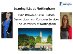 Customer Values * Circulation Manager