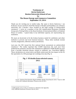 Outterson-Testimony-HECC-Sept-19-2014