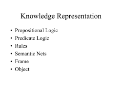 KnowledgePresentation