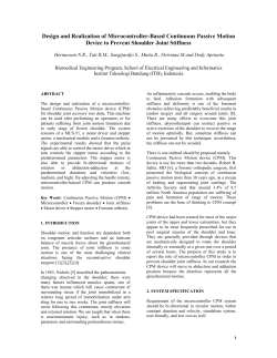 Design and Realization of Microcontroller
