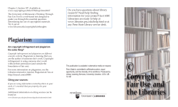 Copyright-Fair Use brochure rev4_Copyright