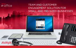 team and customer engagement solution for small and mid‑sized