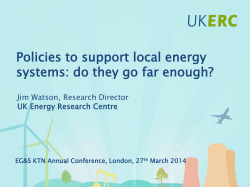 - Connect Innovate UK