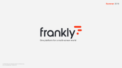 revenue growth of 8%