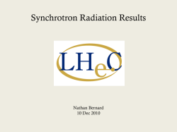 Slide 1 - CERN Indico