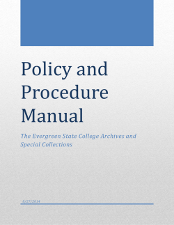 Emergency Preparedness (begins on page 39