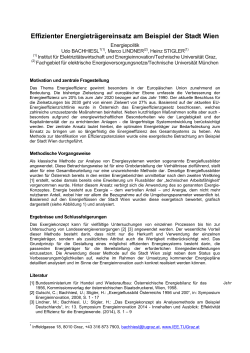 Energy Economics Group