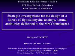 Diapositive 1 - Groupe Charette