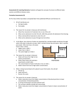 Assessments_Osmosis_Module