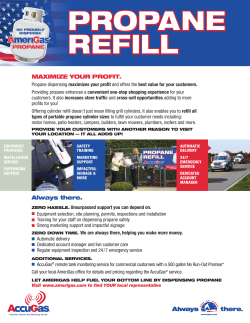 MAXIMIZE YOUR PROFIT. Always there.