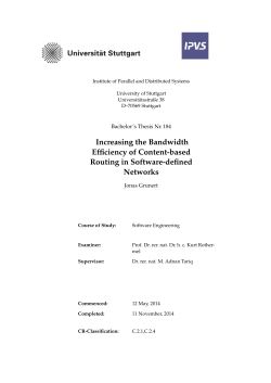 Uniform distribution, uniform selectivity