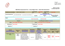 Annex A to ARU 14/12/01 Dated 4th Dec 14 MOD Form 5010a