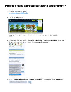 student-appt-scheduler