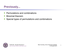 Previously... - jess::fortier