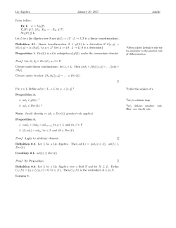 Ex 1: L = M Proposition 2. Proposition 3. Lemma 1.