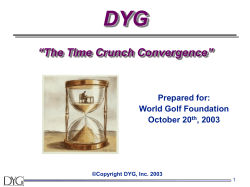 A Word About DYG SCAN
