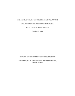 the family court of the state of delaware