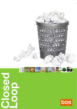 Closedloop BOS - BOS Office Supplies