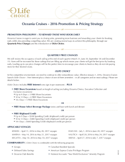 NOV15332 Olife Choice Things To Know.indd