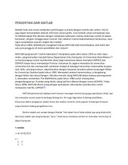 doc - Load hypertext documentation.