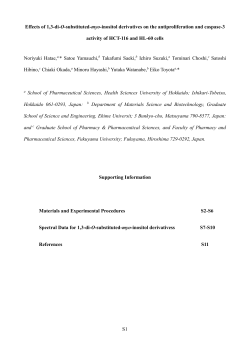 Synthesis and Biological Evaluation of Calothrixins A and B, and