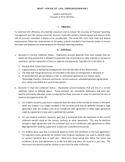 I. Objective: To maximize the efficiency of university resources and to