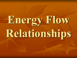 radiant energy