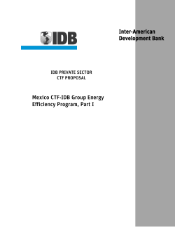 CTF-IDB EE Program, Part I