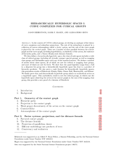 Contents - Mark Hagen