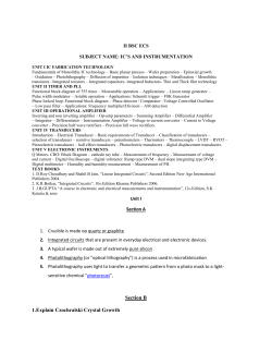 555 IC Linear Ramp (Sawtooth) Generator/Oscillator - E