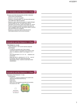 Aromatic Compounds