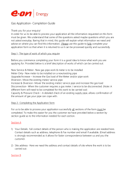 Site Additions - Guide