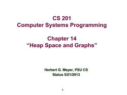 Building Graphs