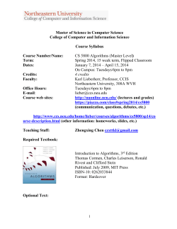 CS5800_Syllabus_Lieberherr