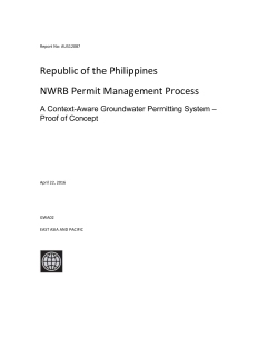 DOCX - World bank documents