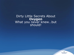 Crossing Waves on Dark Blue PowerPoint Presentation