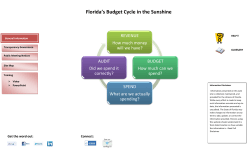Florida`s Budget Cycle in the Sunshine