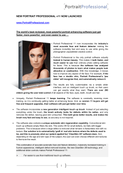 ANTHROPICS LAUNCHES NEW PORTRAIT PROFESSIONAL 9
